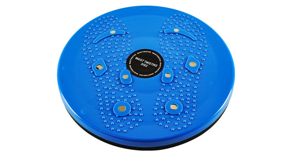 Uppgraderad vridning av midjan