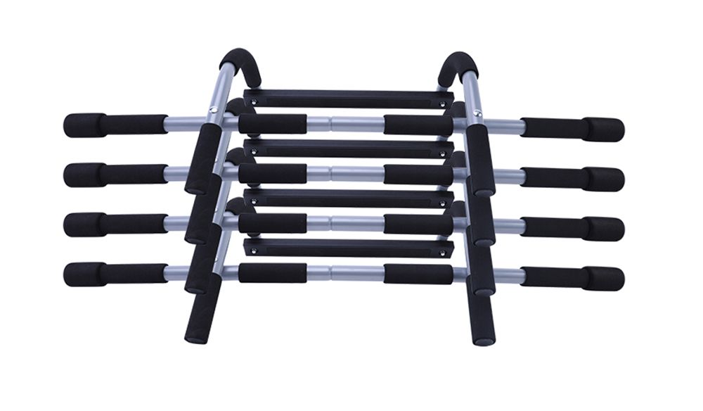 Enkel pull-up/chin-up bar för dörrramen