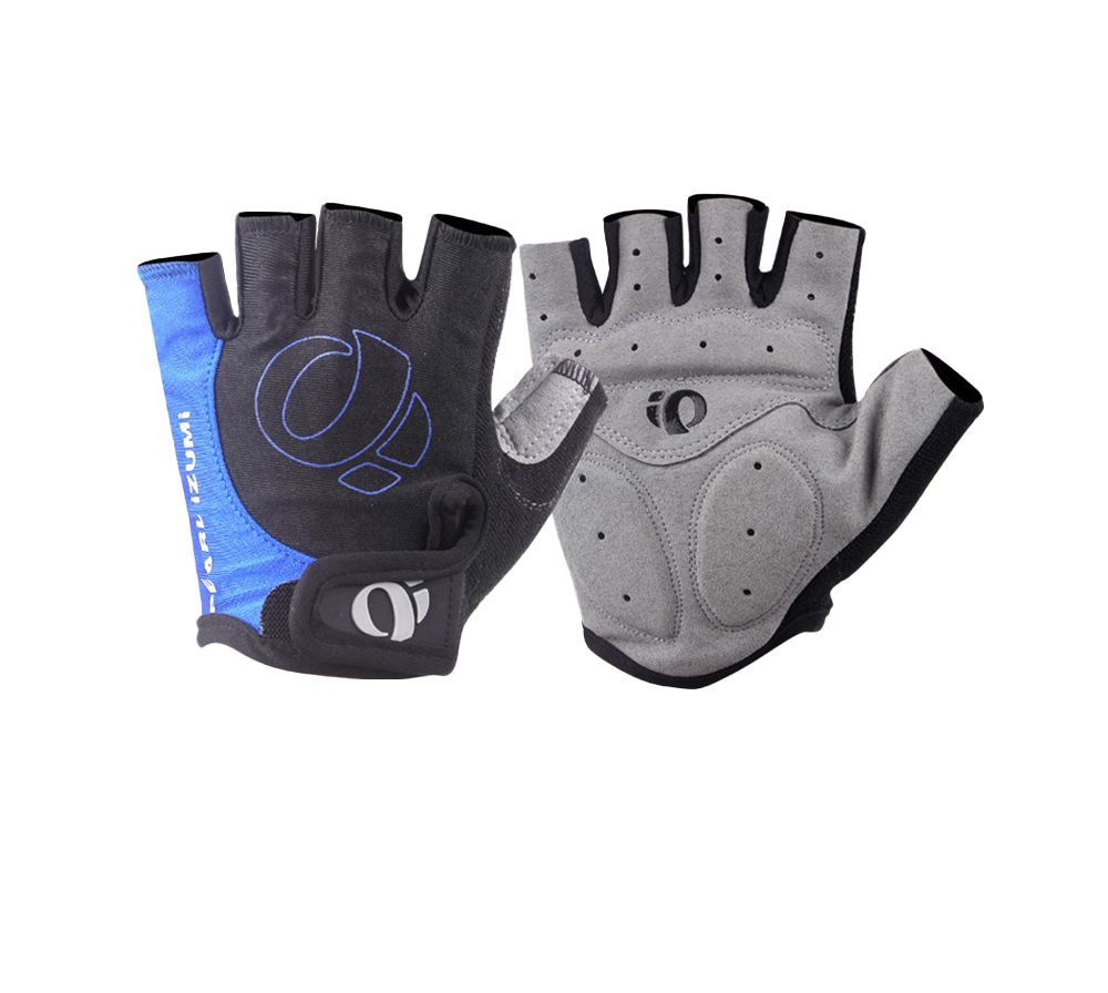 Utomhuscykel halvfinger ridhandske