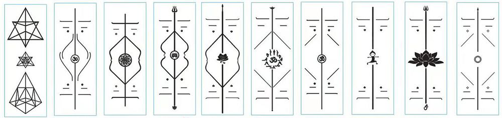 Frosted Pu Rubber Yoga Mat