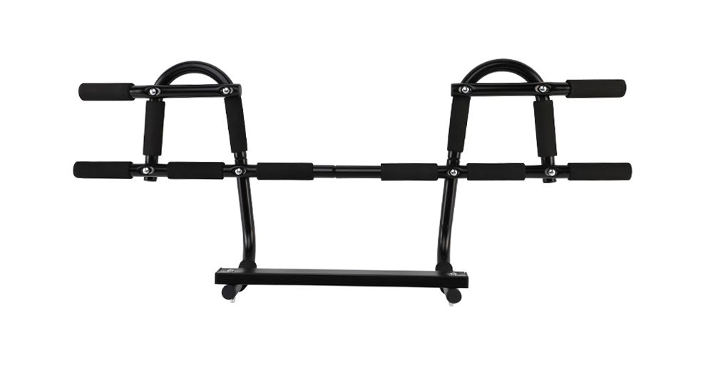 Uppgraderad enkel pull-up/chin-up bar för dörrramen