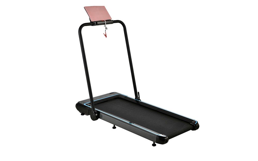 Hempromenad eller löpmaskin
