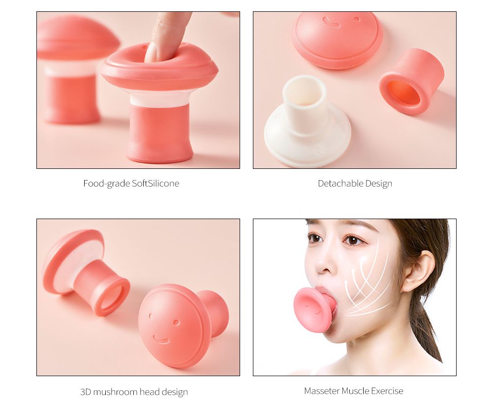 Ansiktsmassetertränare