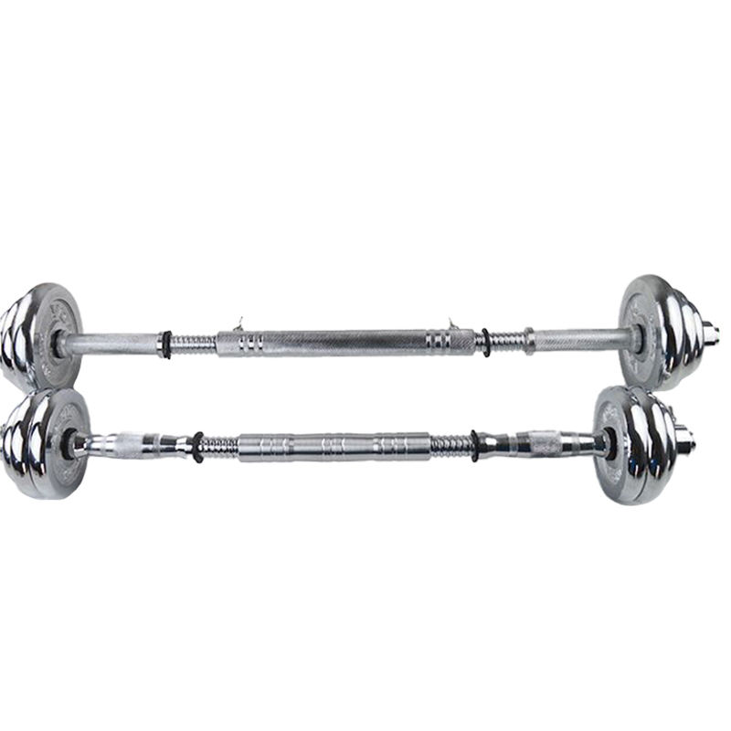 15 20 30 50 kg elektroplatta-hantel med låda
