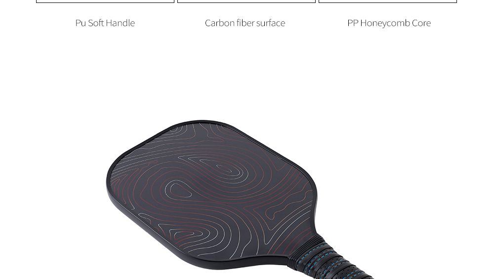 Pickle boll paddel Pickle boll paddel