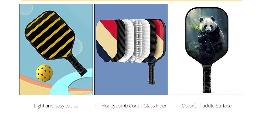 Barn använder glasfiberracket