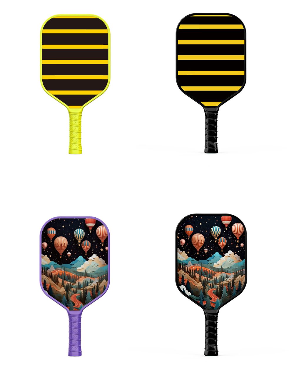 Barn använder glasfiberracket