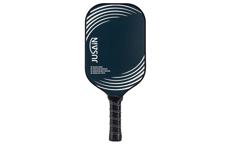 Stötande pickleballracket