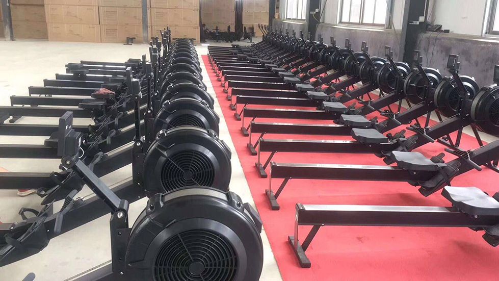 Luftrötningsmaskin Luftrötningsmaskin