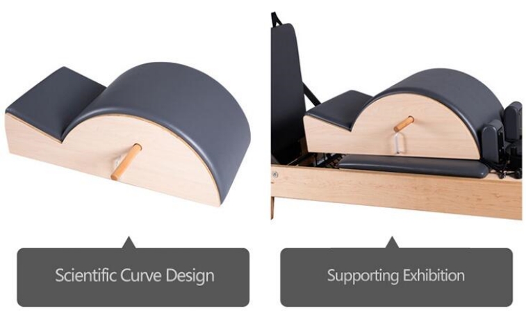 Pilates ryggkorrigerare