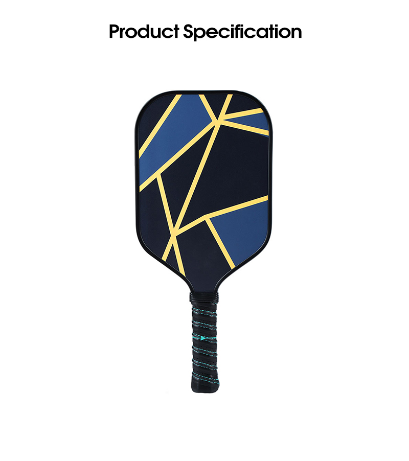 Fiberglass Pickleball Set