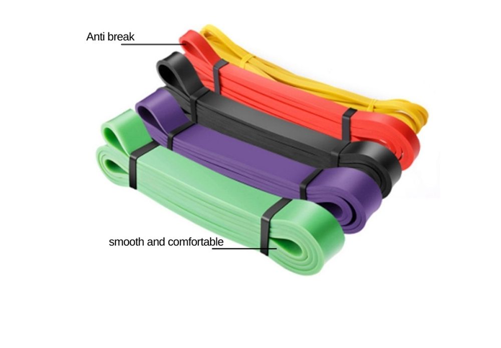 Dra upp motståndsband Power Bands Set