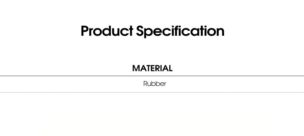 Platta bottengummigolvmattor