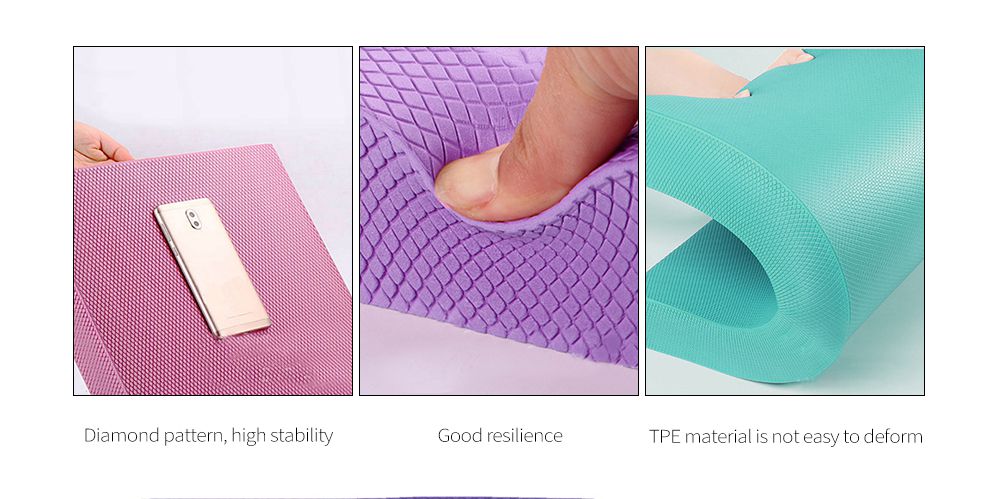 TPE Gymnastics Mat