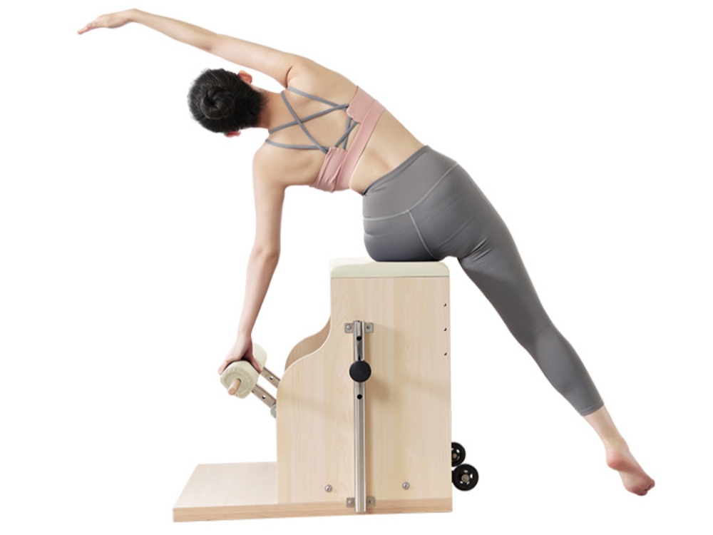 Pilates stol stabilitetsstol Pilates Wunda stol