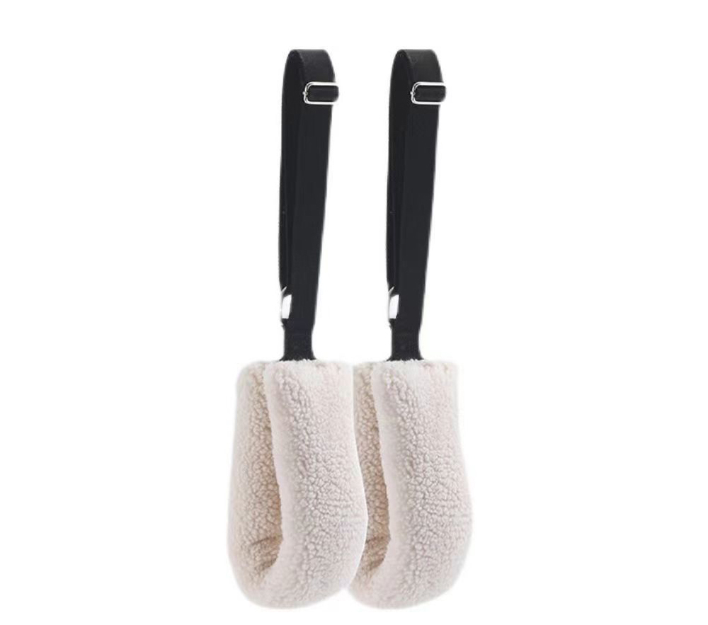 Cadillac plyschhandtag