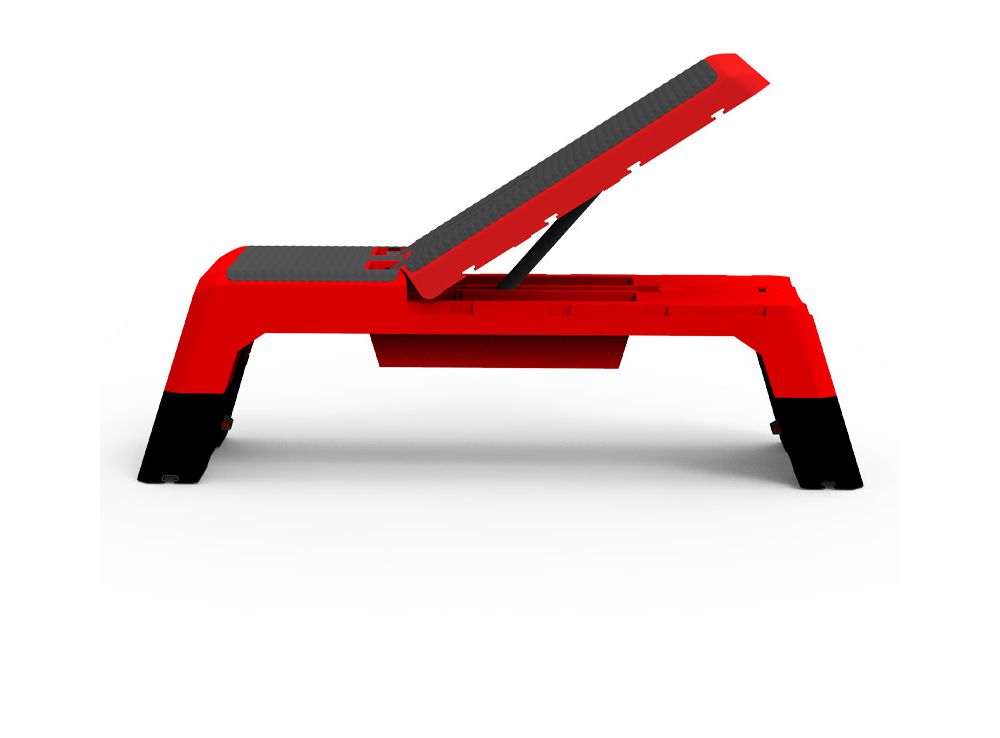 PP TPE Justerbar stegplattform