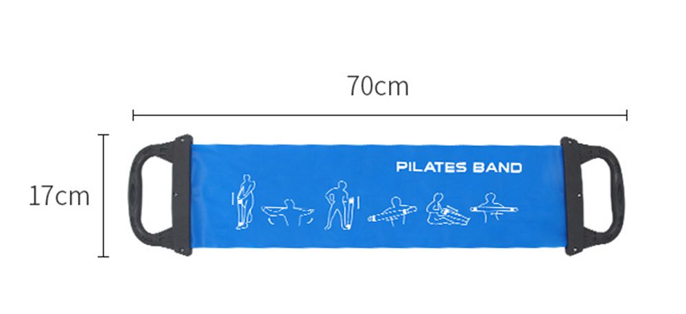 TPE Fitness Resistance Band