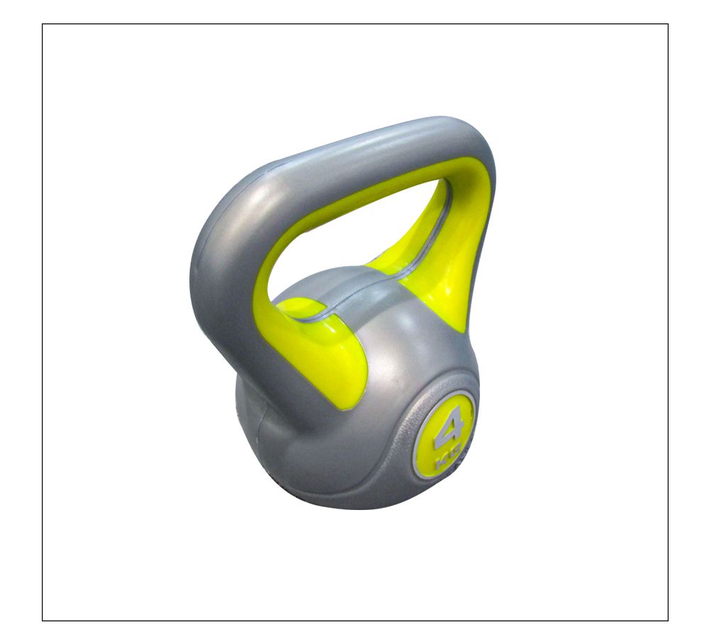 Grossist professionell cementfylld tävling kettlebell