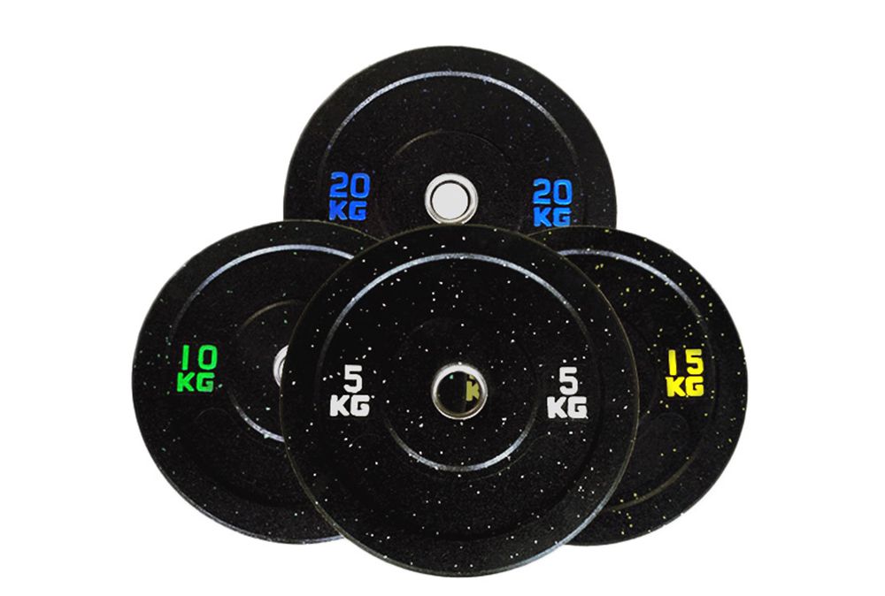 Färggummi granule skivstångsplatta Färggummi granule skivstångsplatta