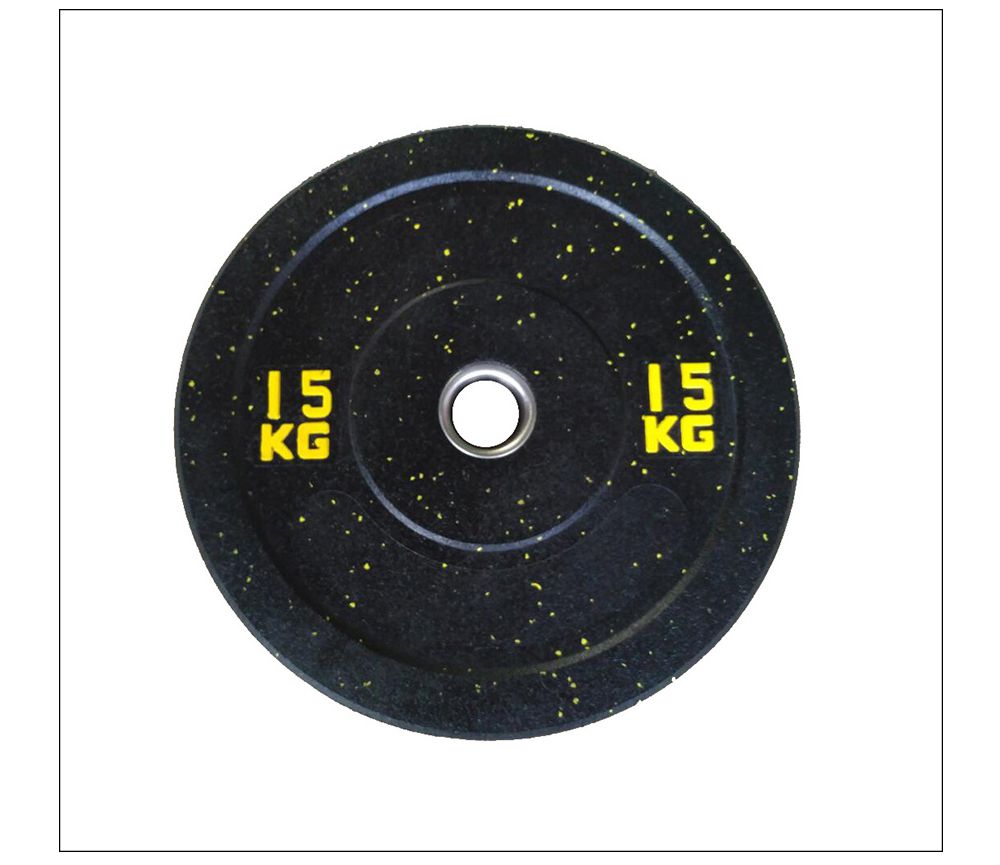 Färggummi granule skivstångsplatta Färggummi granule skivstångsplatta