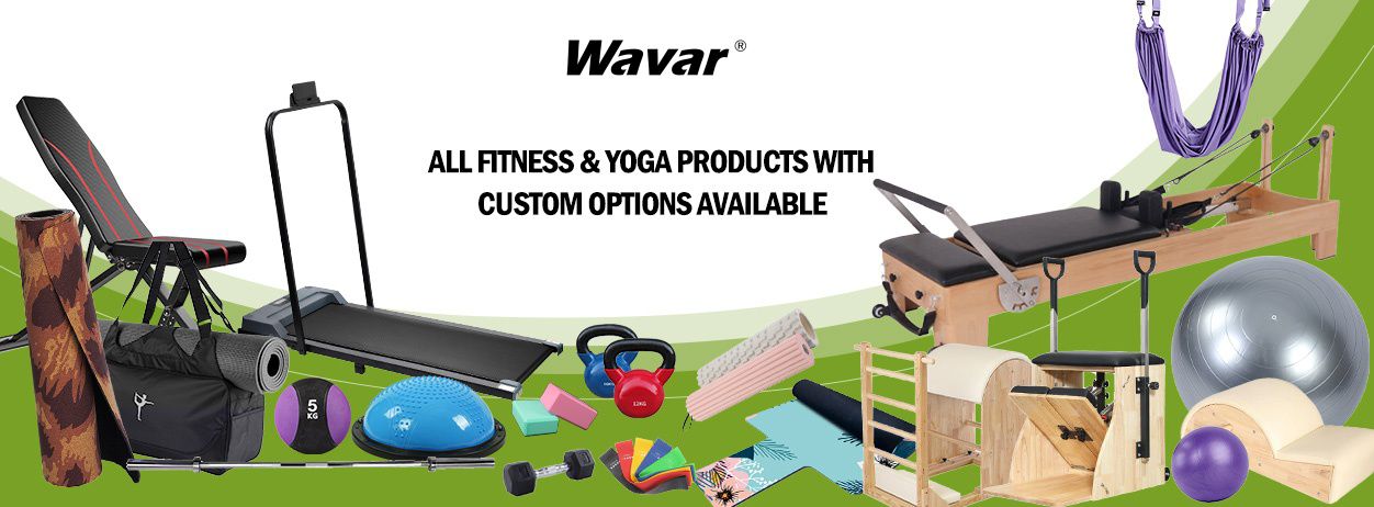 Wavar bloggkategorier