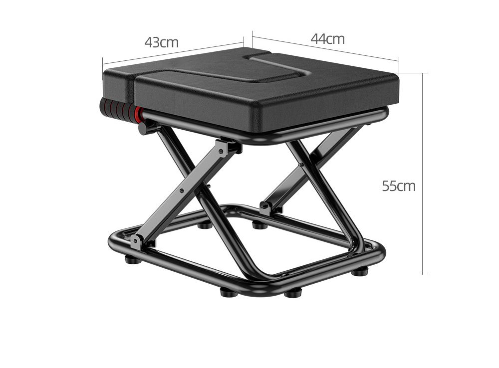 Multifunktionell yogalogbänk