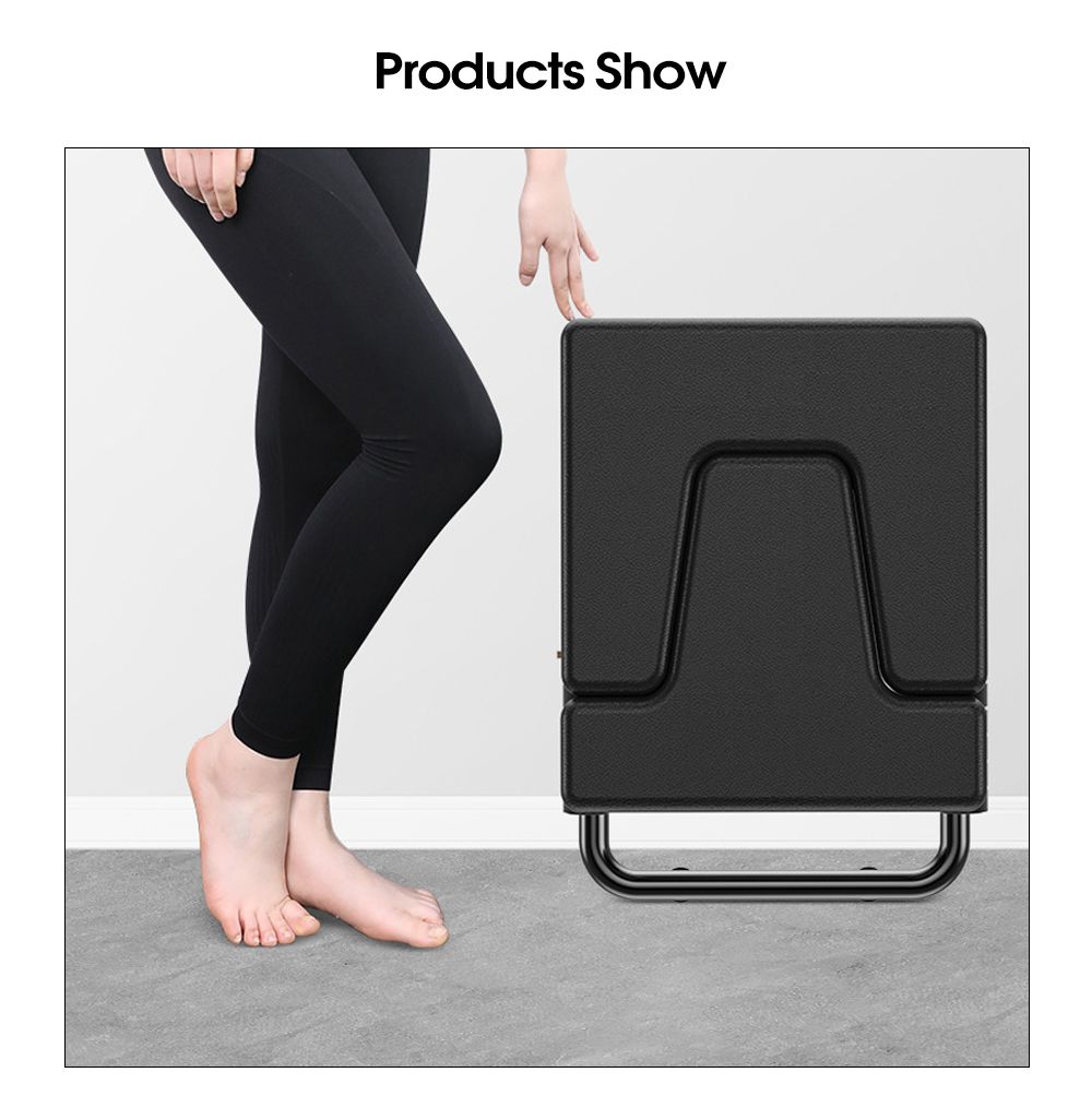 Multifunktionell yogalogbänk