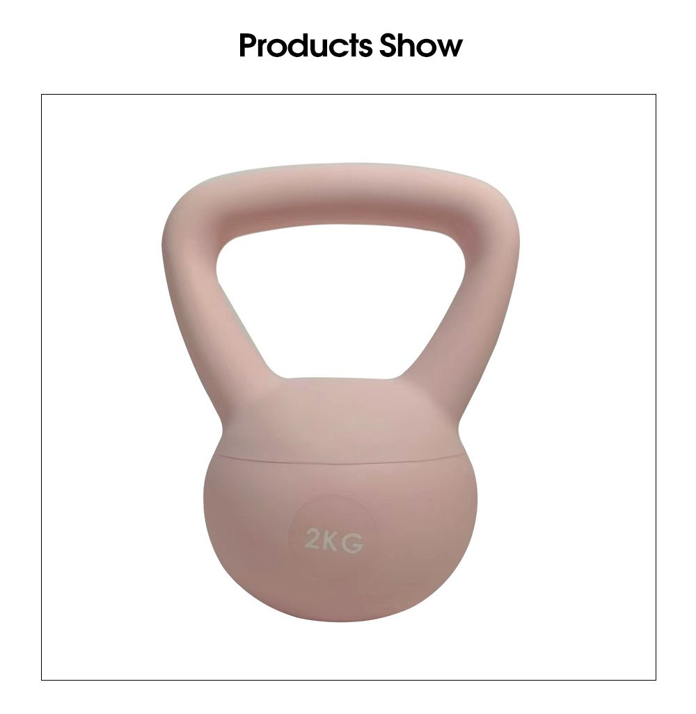 Mjuk kettlebell Mjuk kettlebell