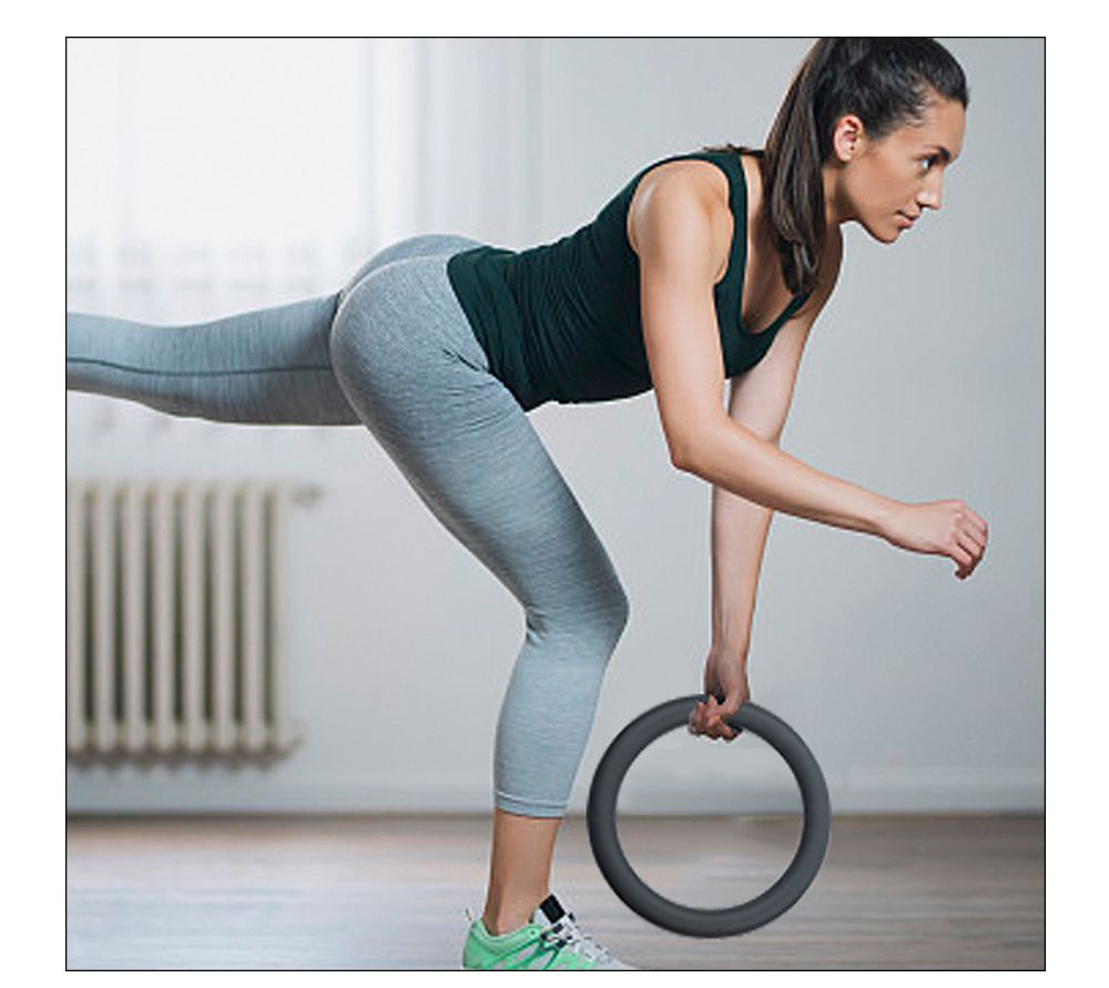 Runda silikonhantlar