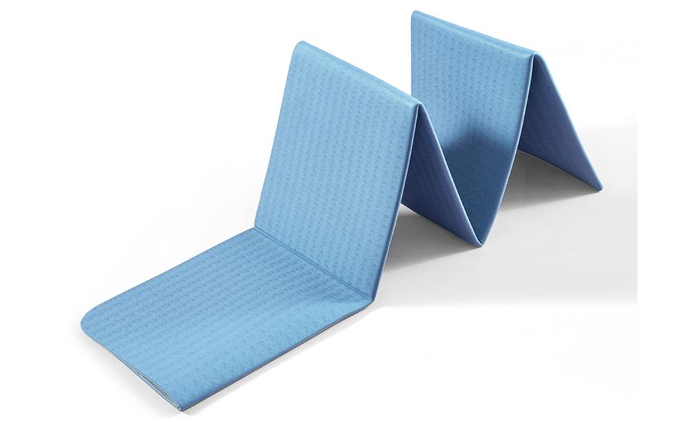 TPE -vikbar yogamatta