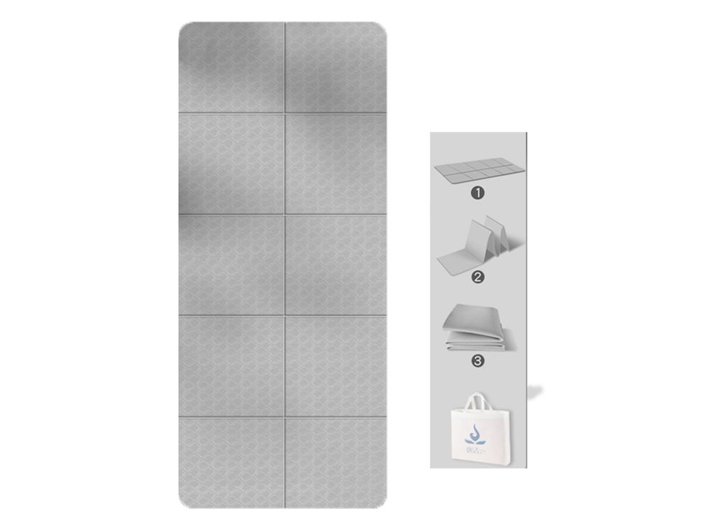 TPE -vikbar yogamatta