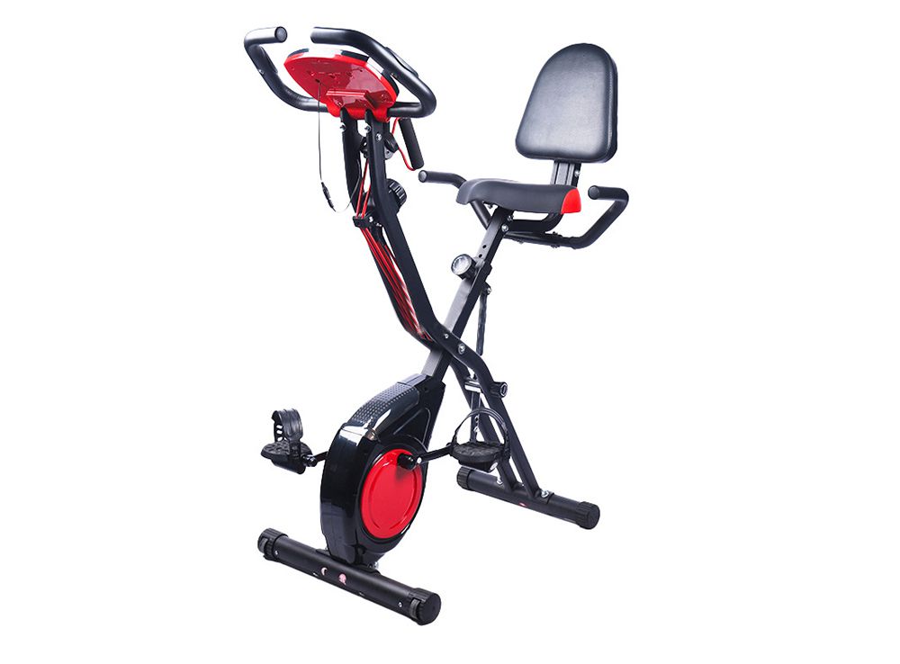 Rymdbesparande fällningscykel Rymdbesparande fällningscykel