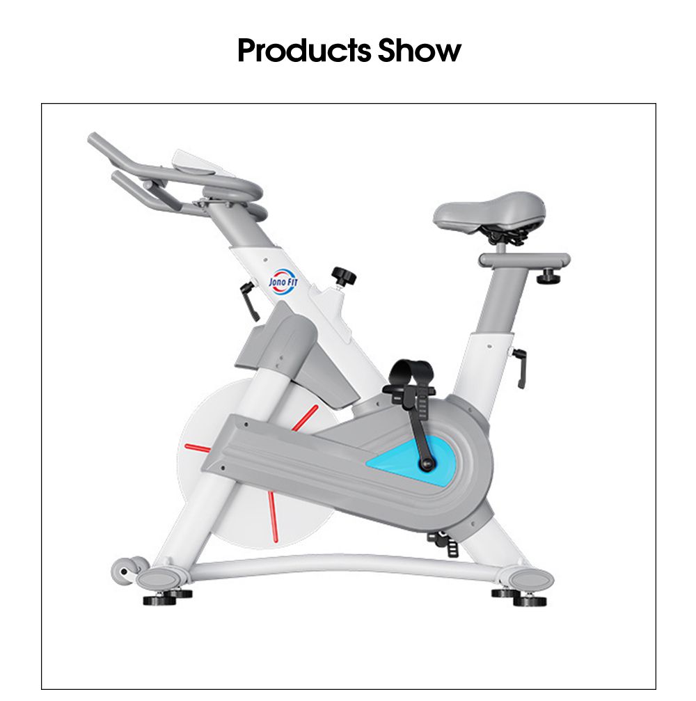 Träningscykel för gymmet