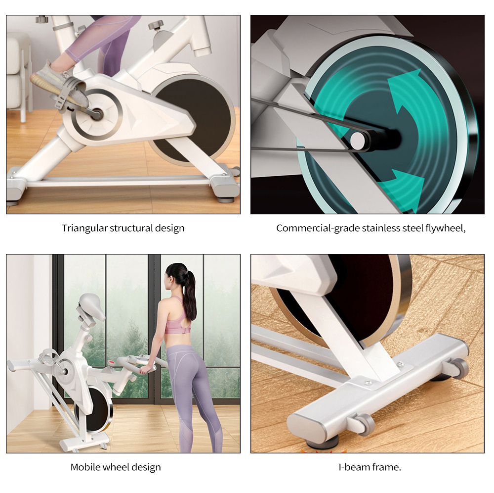 Hemövning Spin Sport Bike