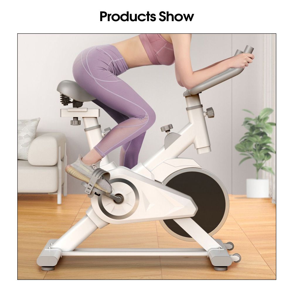 Hemövning Spin Sport Bike