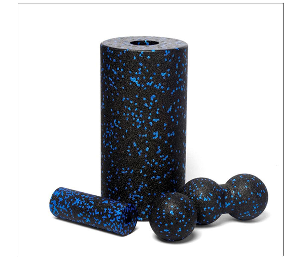 3st Yoga Roller Massage Ball Set