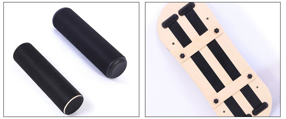 Antislipbalansbrädet Antislipbalansbrädet