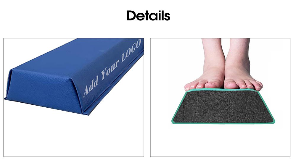 Vikbar balansbalk Vikbar balansbalk