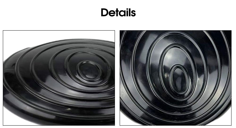 Uppblåsbar balansdyna