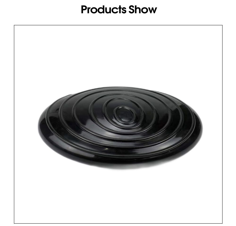 Uppblåsbar balansdyna