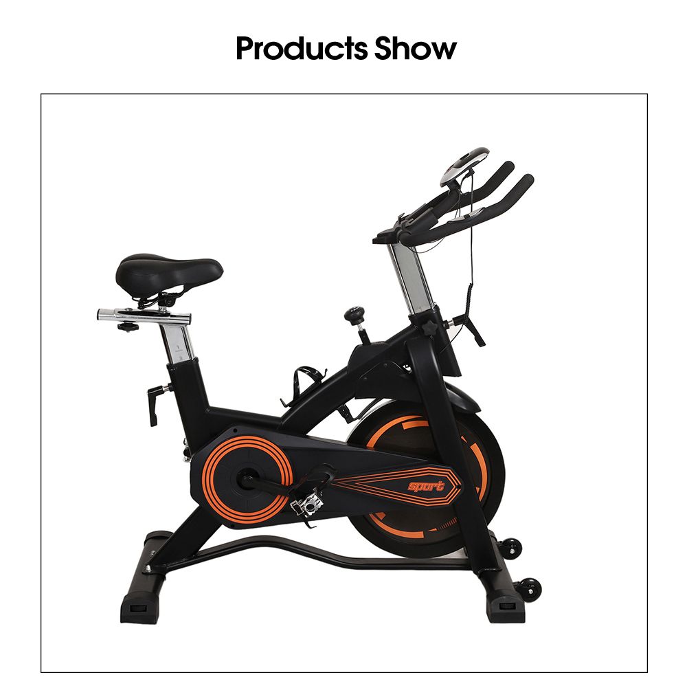 Cykelcykel för inomhus fitness