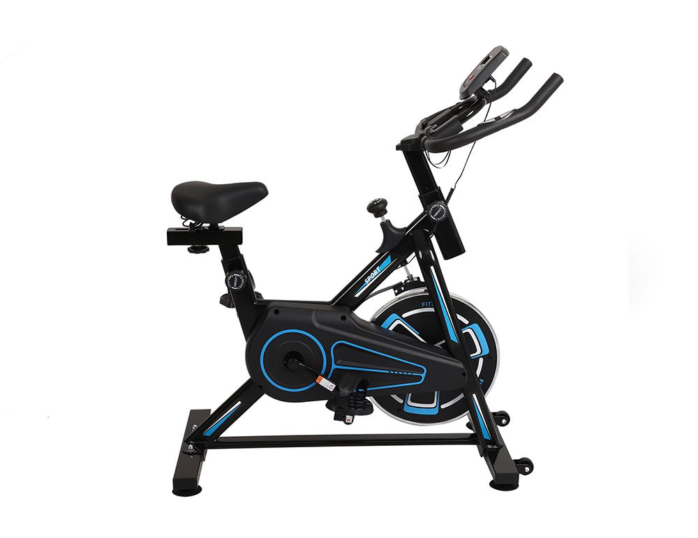 Inomhusövningscykel stationär