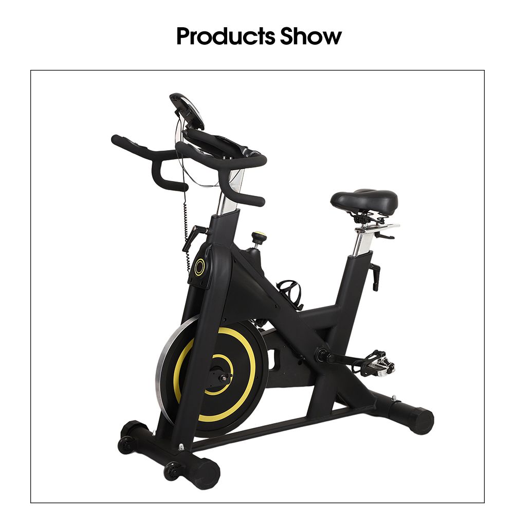 Avancerad statisk cykel för trevlig kondition Avancerad statisk cykel för trevlig kondition
