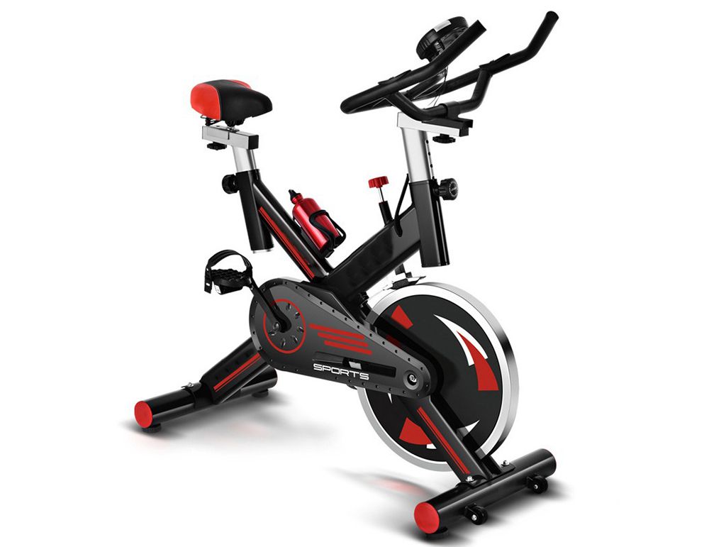 Träningscykel stationär cykeltränare