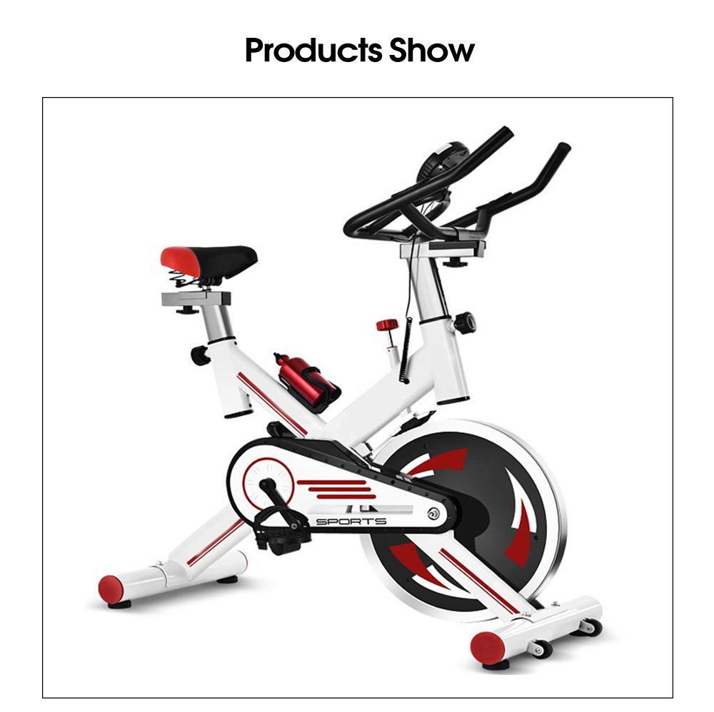 Träningscykel stationär cykeltränare