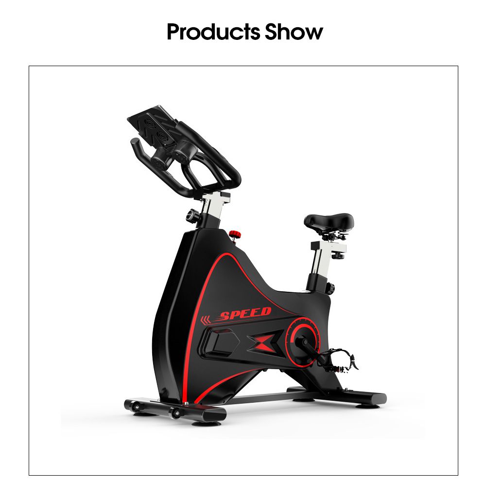 Fitness snurrövningscykel