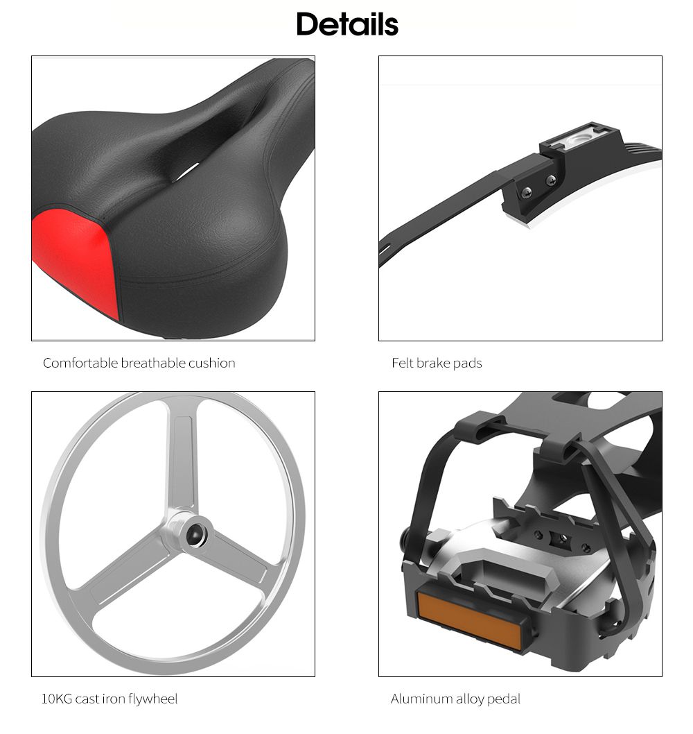 Inomhuscykelövningscykel Inomhuscykelövningscykel