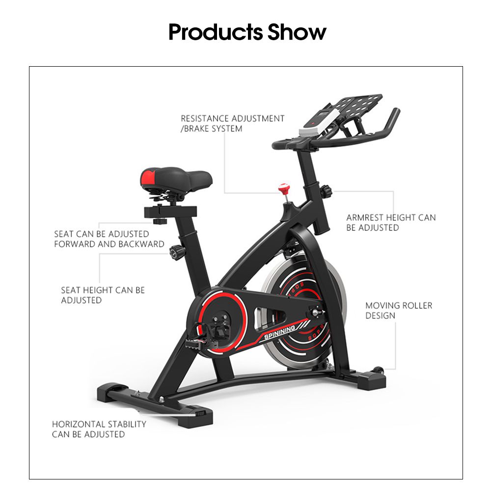 Inomhuscykelövningscykel Inomhuscykelövningscykel