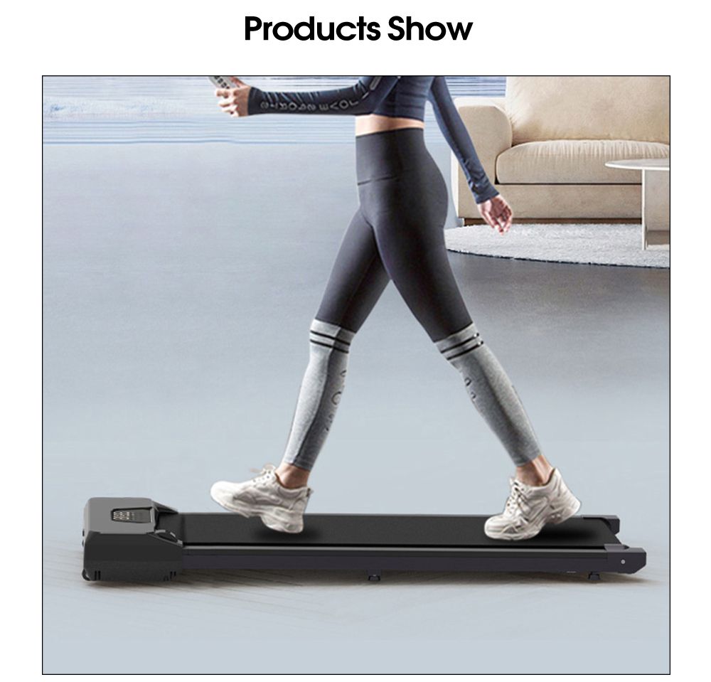 Folding Walking Running Home Training Fitness Machine